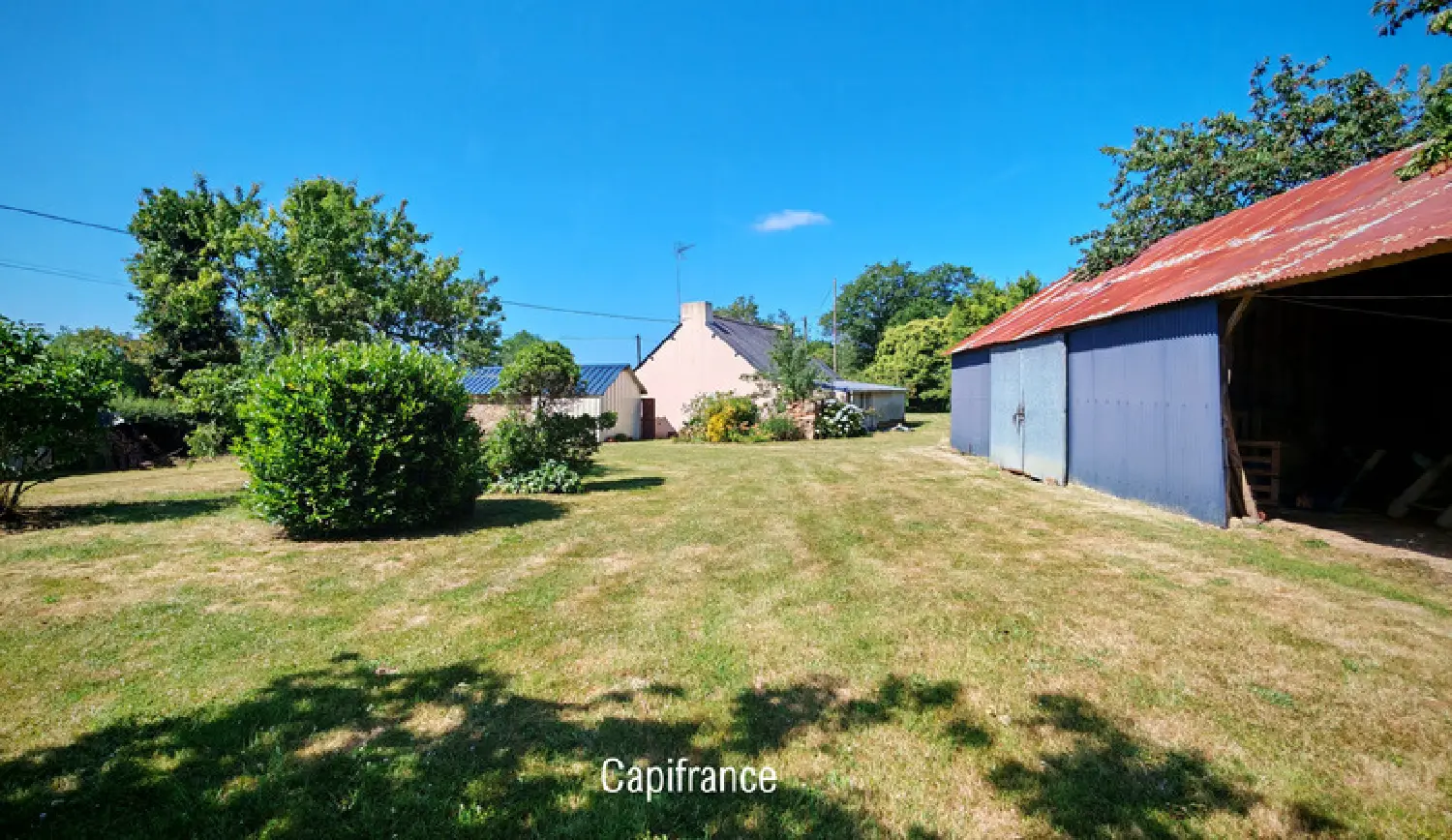  à vendre maison Réminiac Morbihan 4