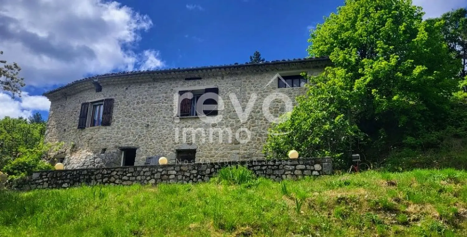  à vendre maison Rémuzat Drôme 1
