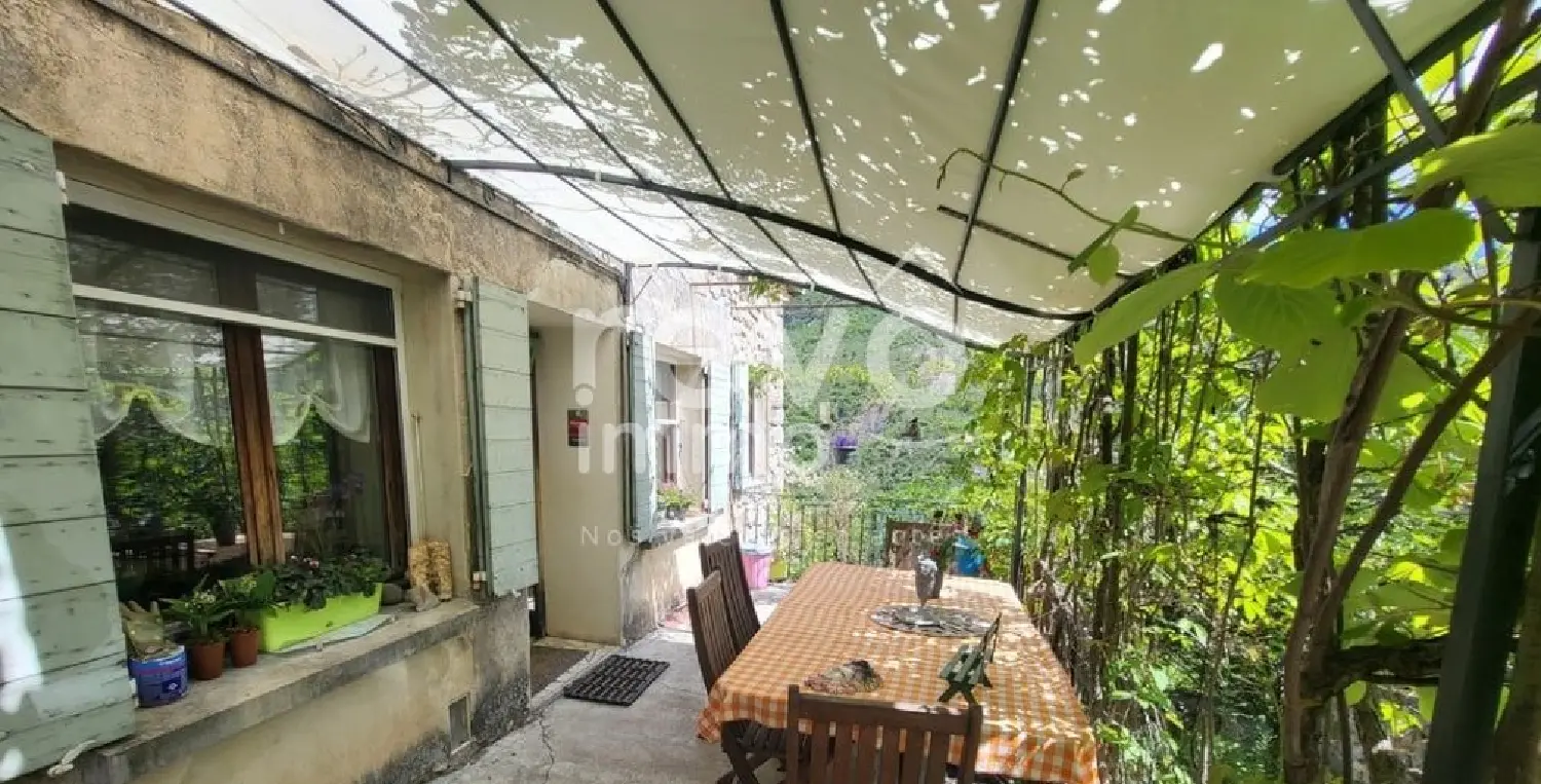  à vendre maison Rémuzat Drôme 5