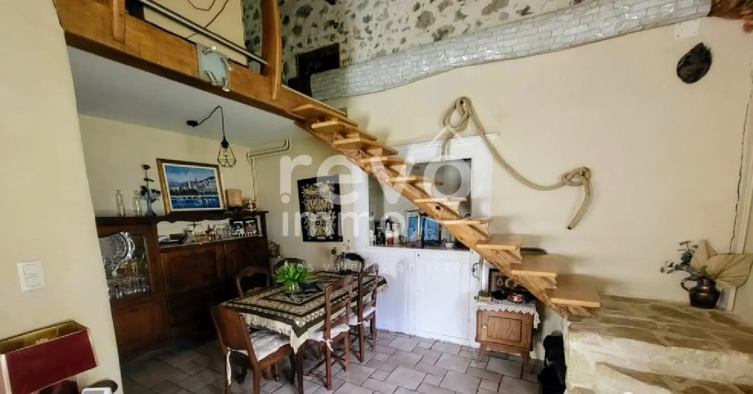  à vendre maison Rémuzat Drôme 7