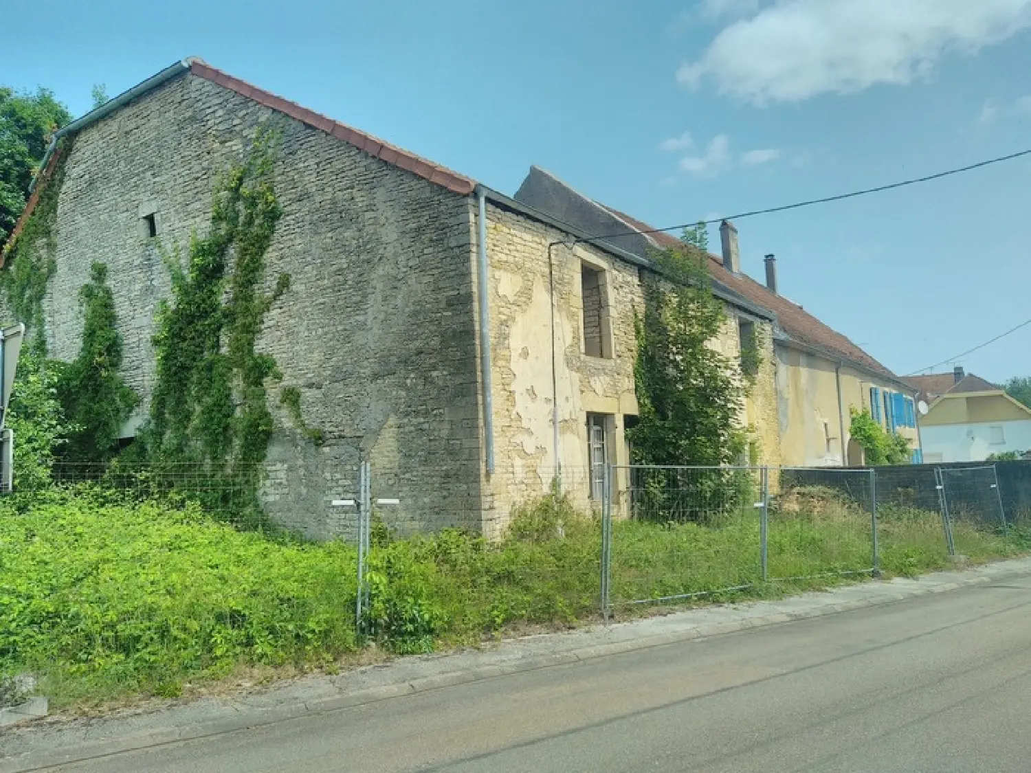  te koop huis Renaucourt Haute-Saône 2