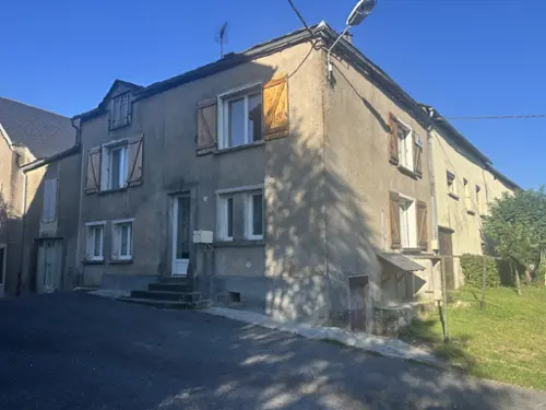 Réquista Aveyron Haus Bild 7098126