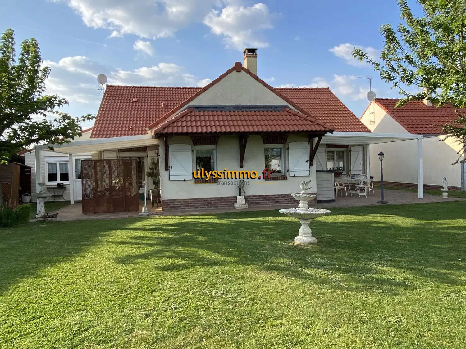  en venta casa Réthonvillers Somme 2