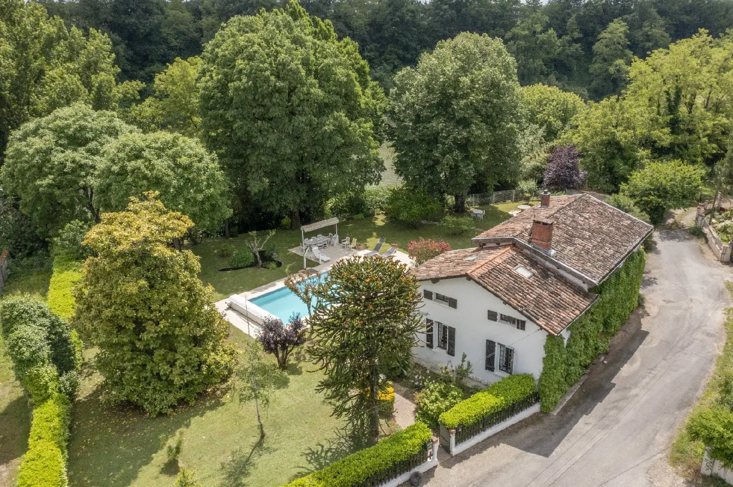  à vendre maison Reyniès Tarn-et-Garonne 1