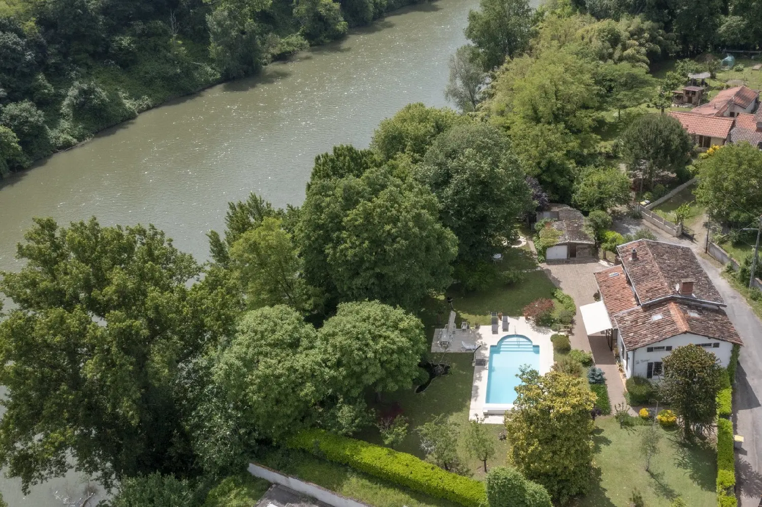  à vendre maison Reyniès Tarn-et-Garonne 2