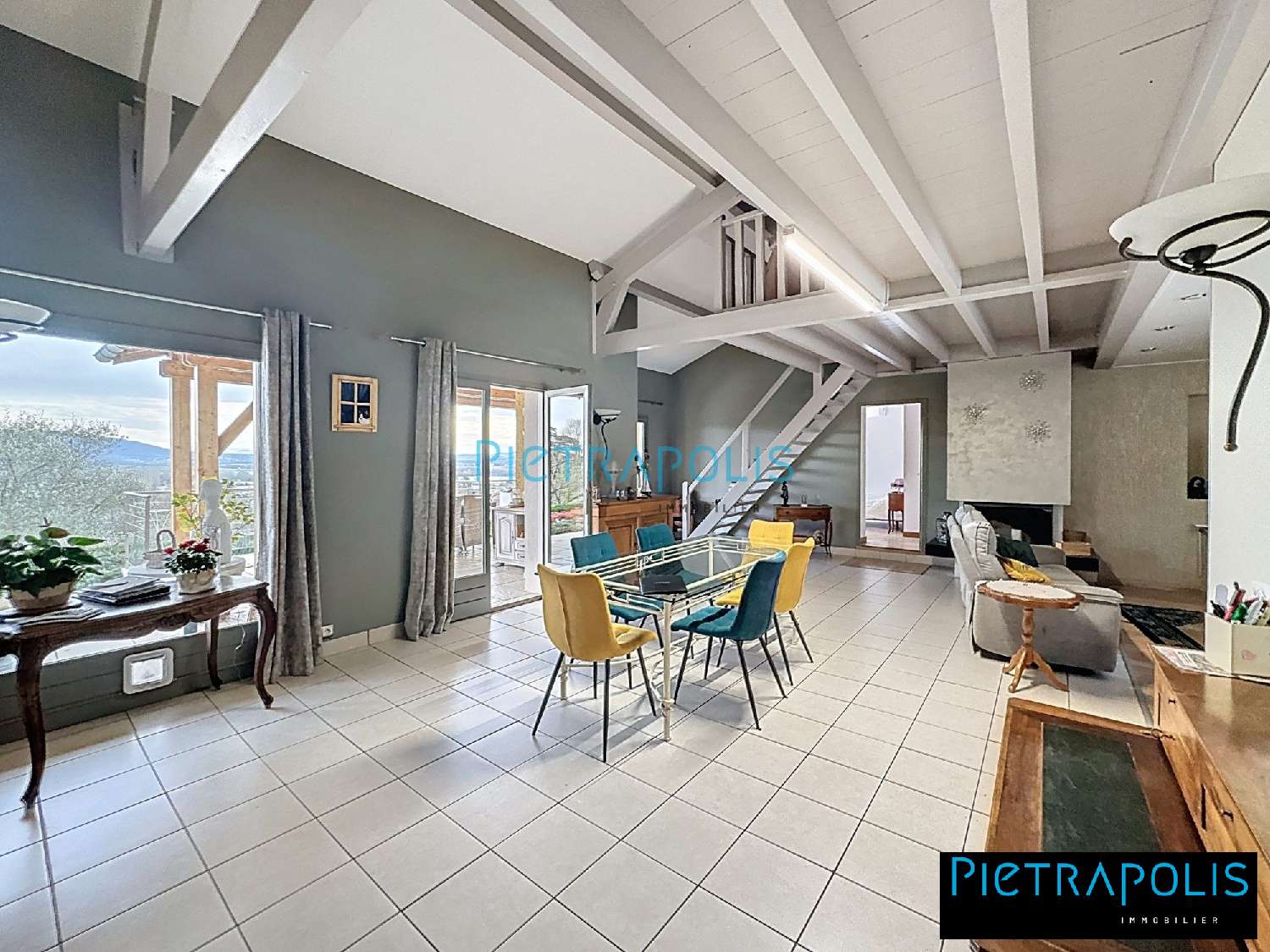  te koop huis Reyrieux Ain 1
