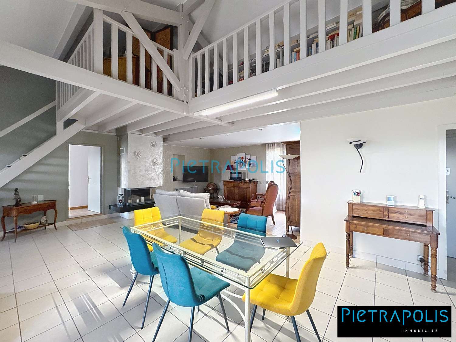  te koop huis Reyrieux Ain 2