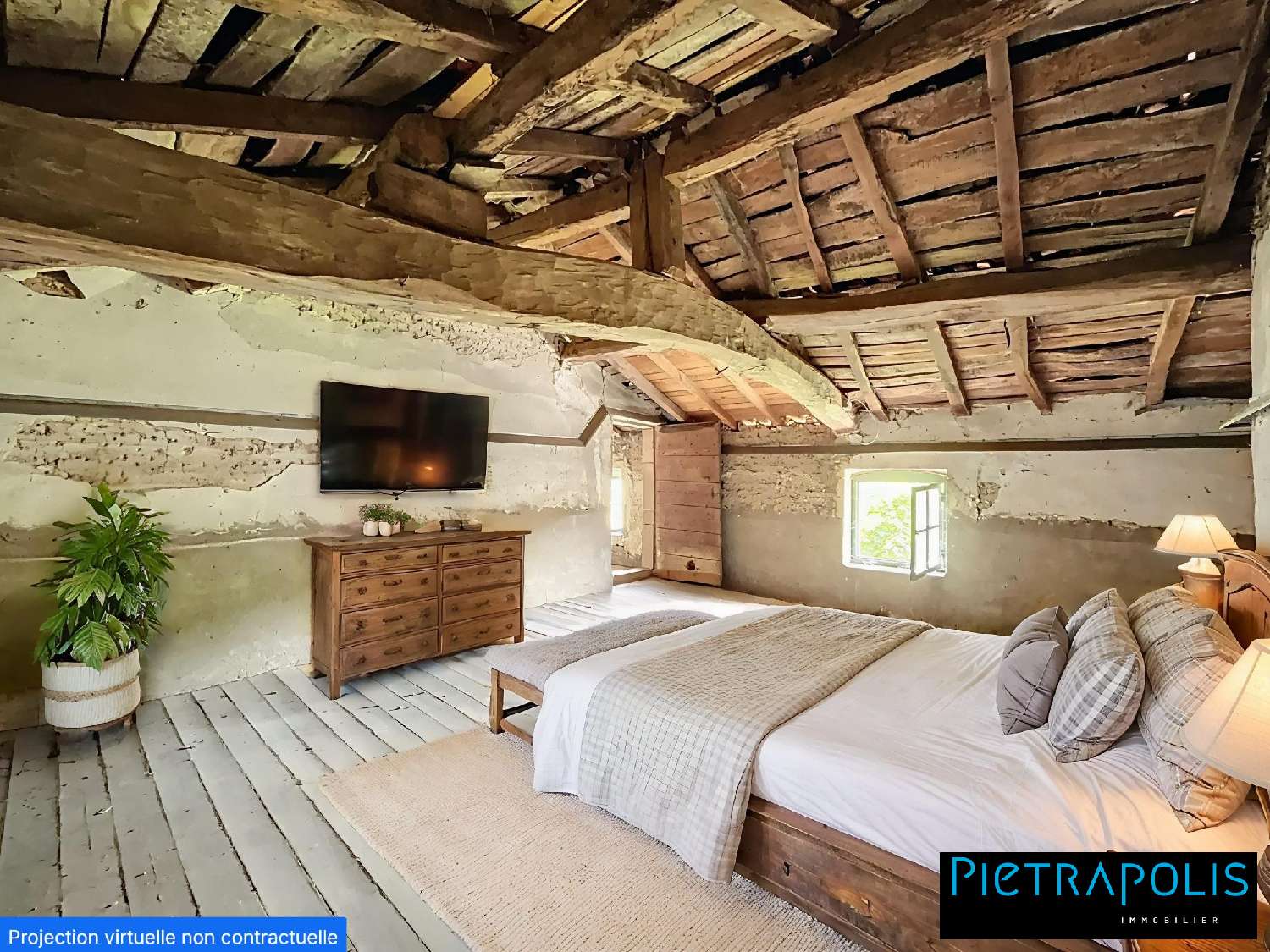 en venta casa Reyrieux Ain 3