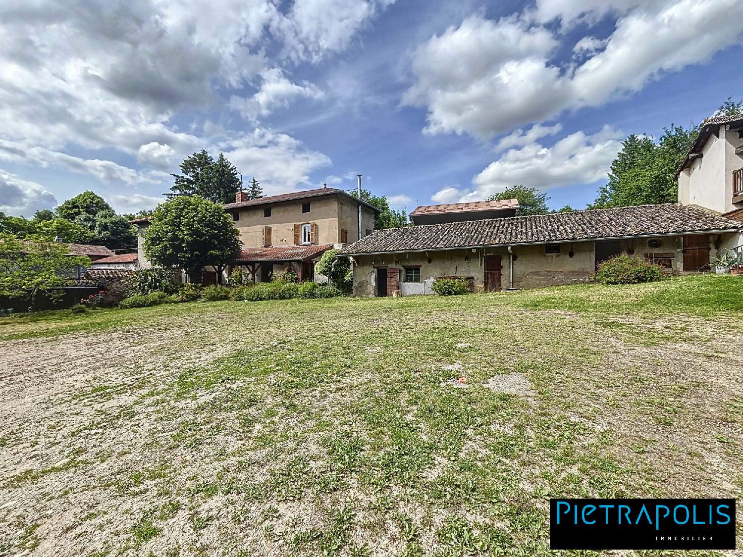  en venta casa Reyrieux Ain 5