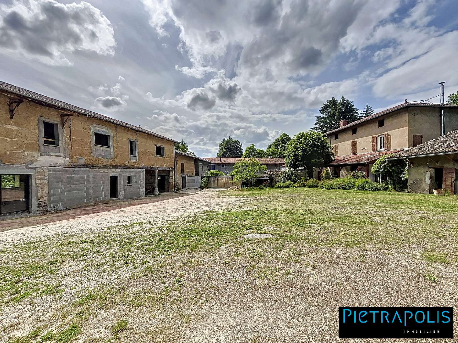  en venta casa Reyrieux Ain 6
