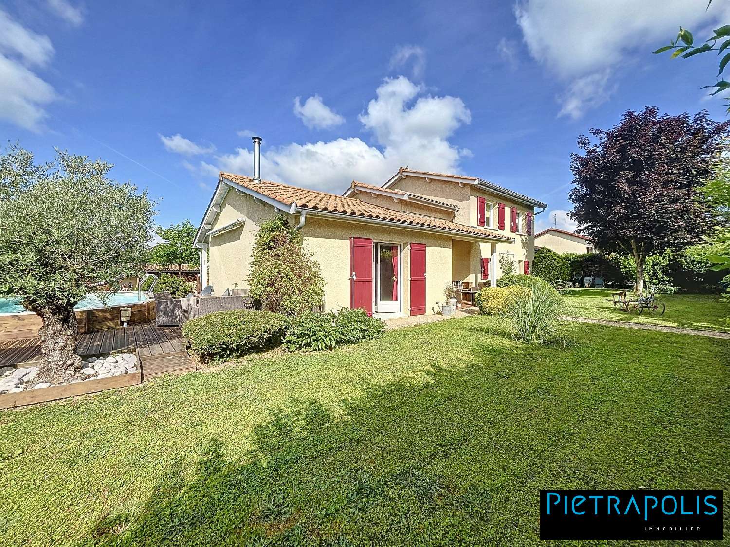  en venta casa Reyrieux Ain 1