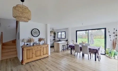 Riantec Morbihan maison foto 7097357