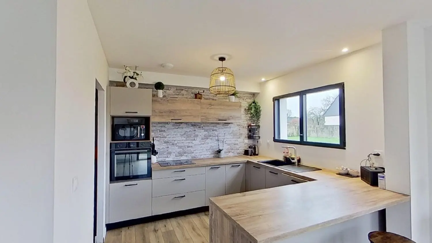  à vendre maison Riantec Morbihan 3