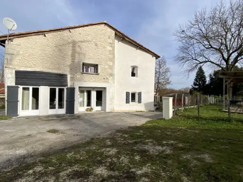 Ribérac Dordoña casa foto 7098178