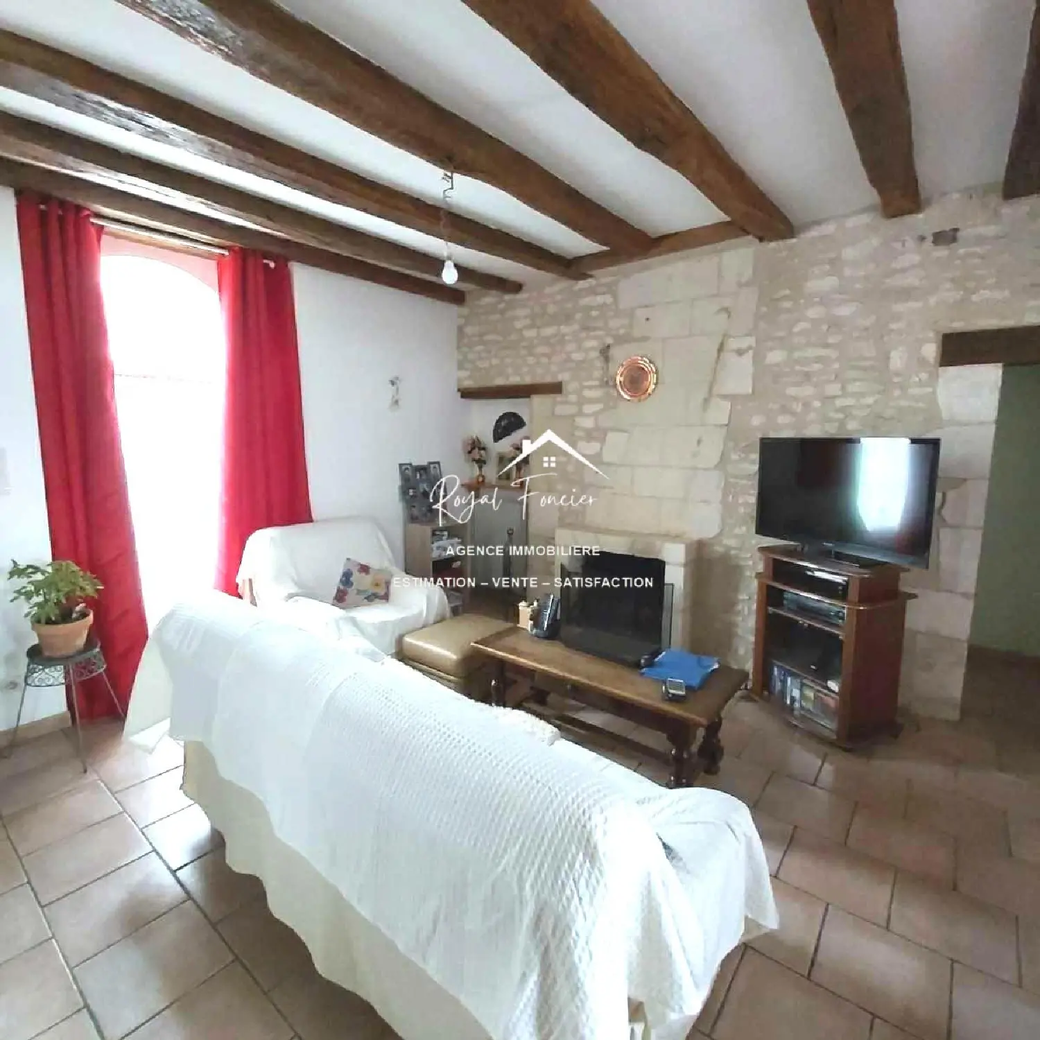  te koop huis Richelieu Indre-et-Loire 3