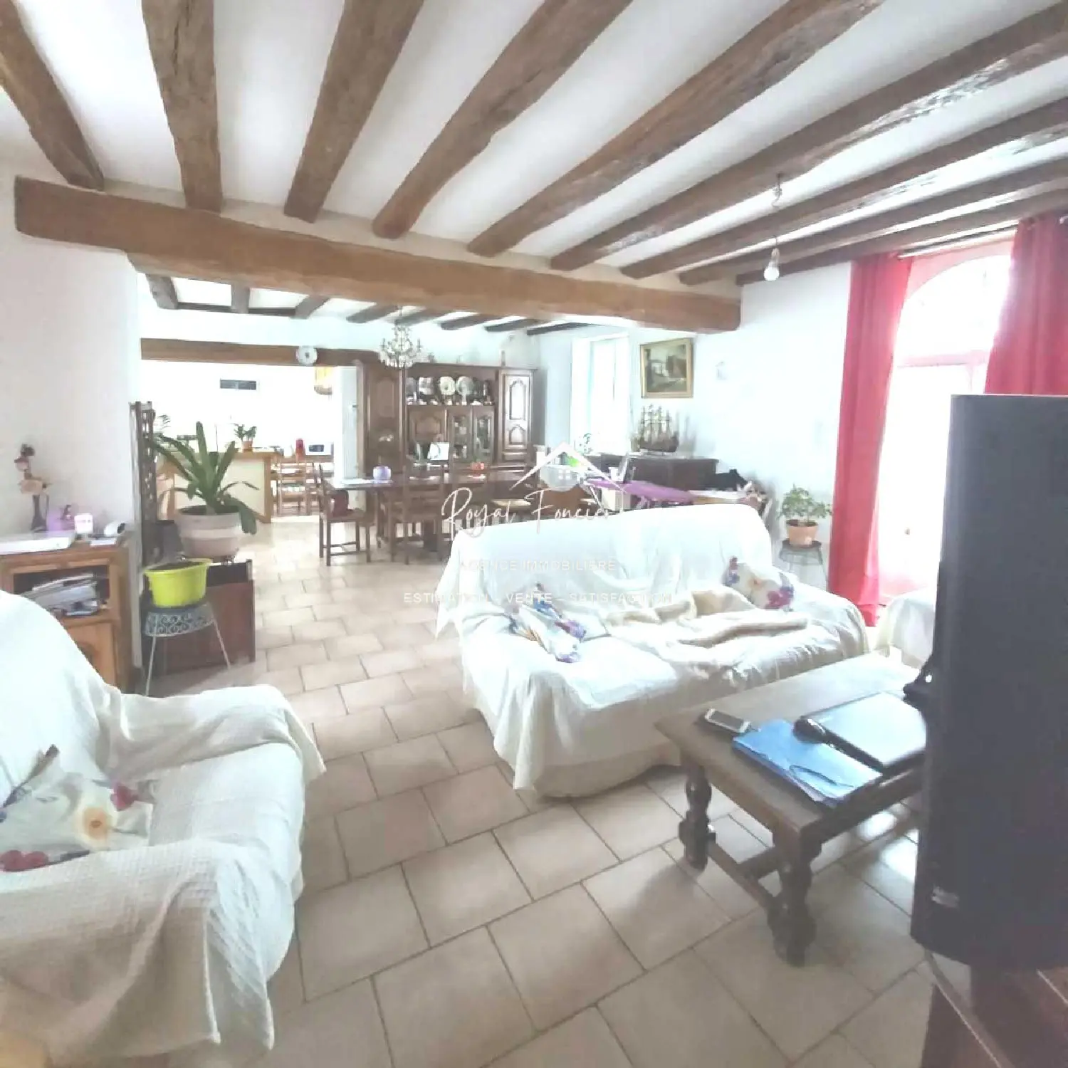  te koop huis Richelieu Indre-et-Loire 4