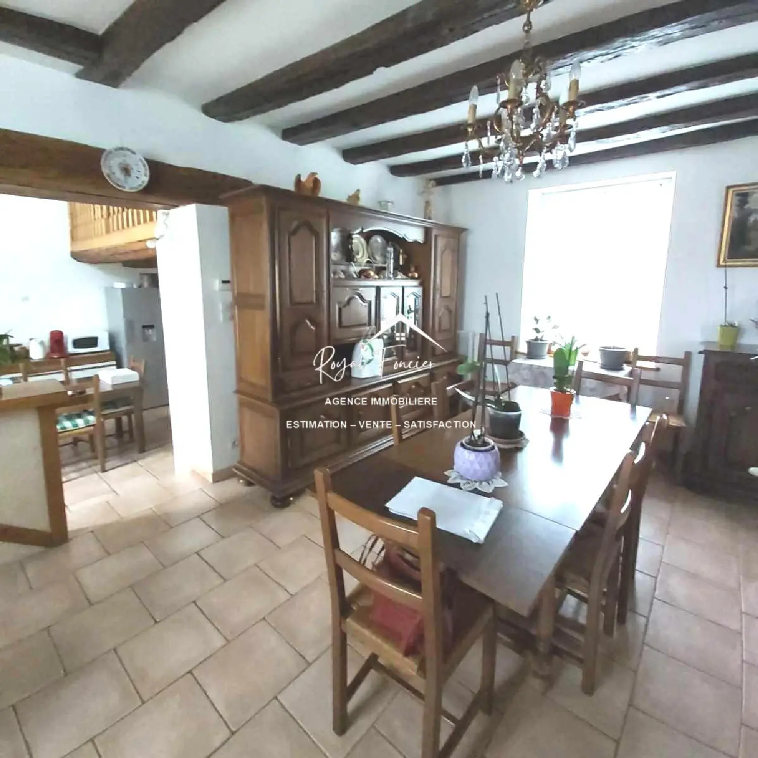  te koop huis Richelieu Indre-et-Loire 5