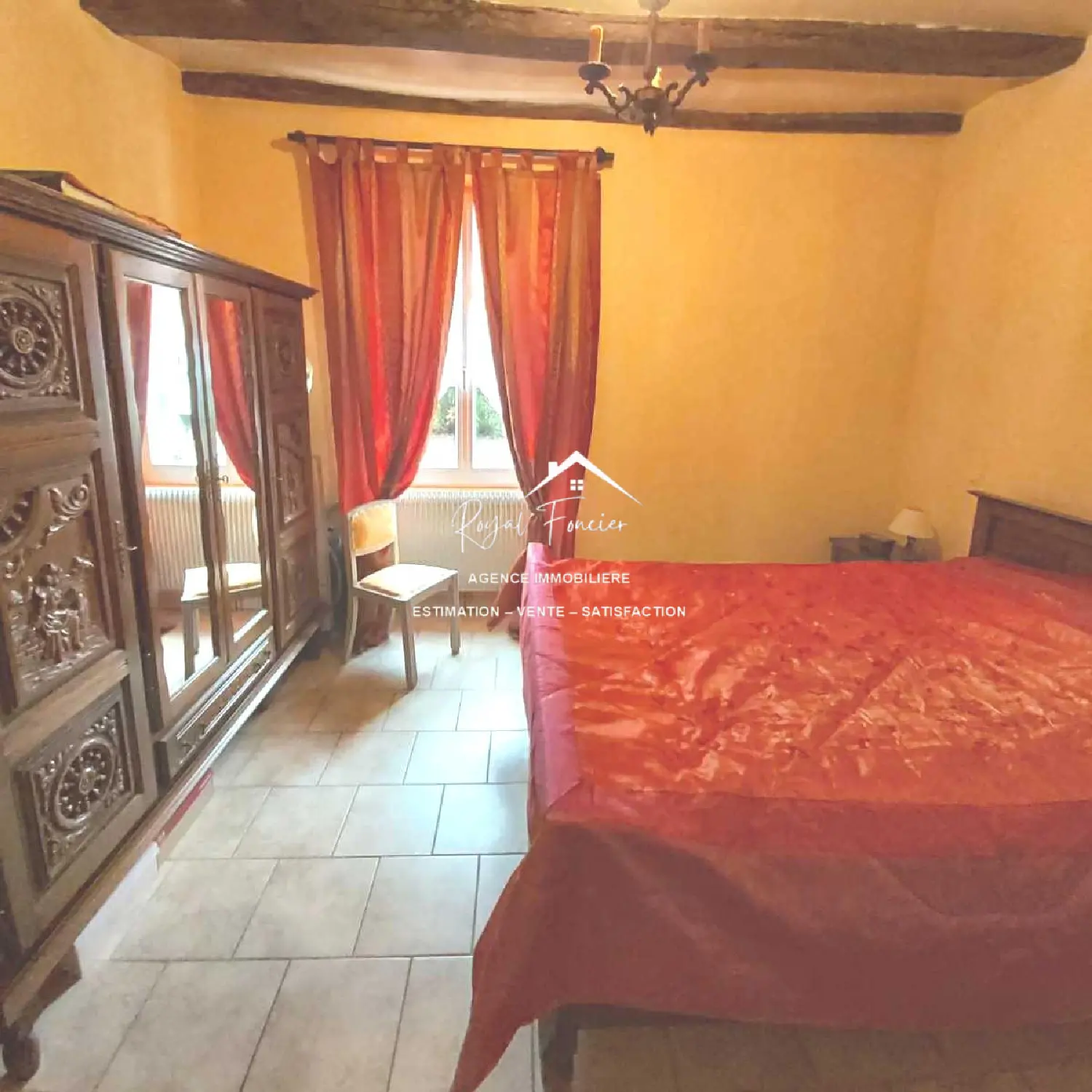  te koop huis Richelieu Indre-et-Loire 7