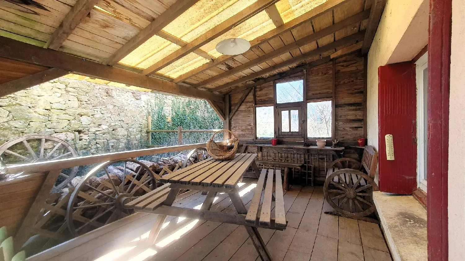  en venta casa Rieupeyroux Aveyron 5