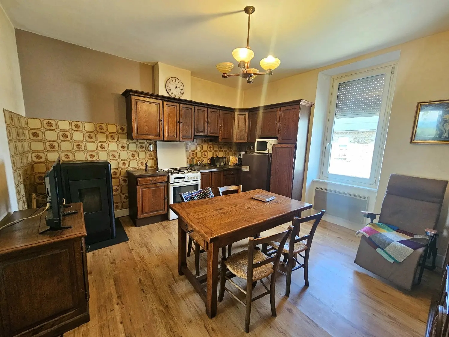  en venta casa Rieupeyroux Aveyron 4