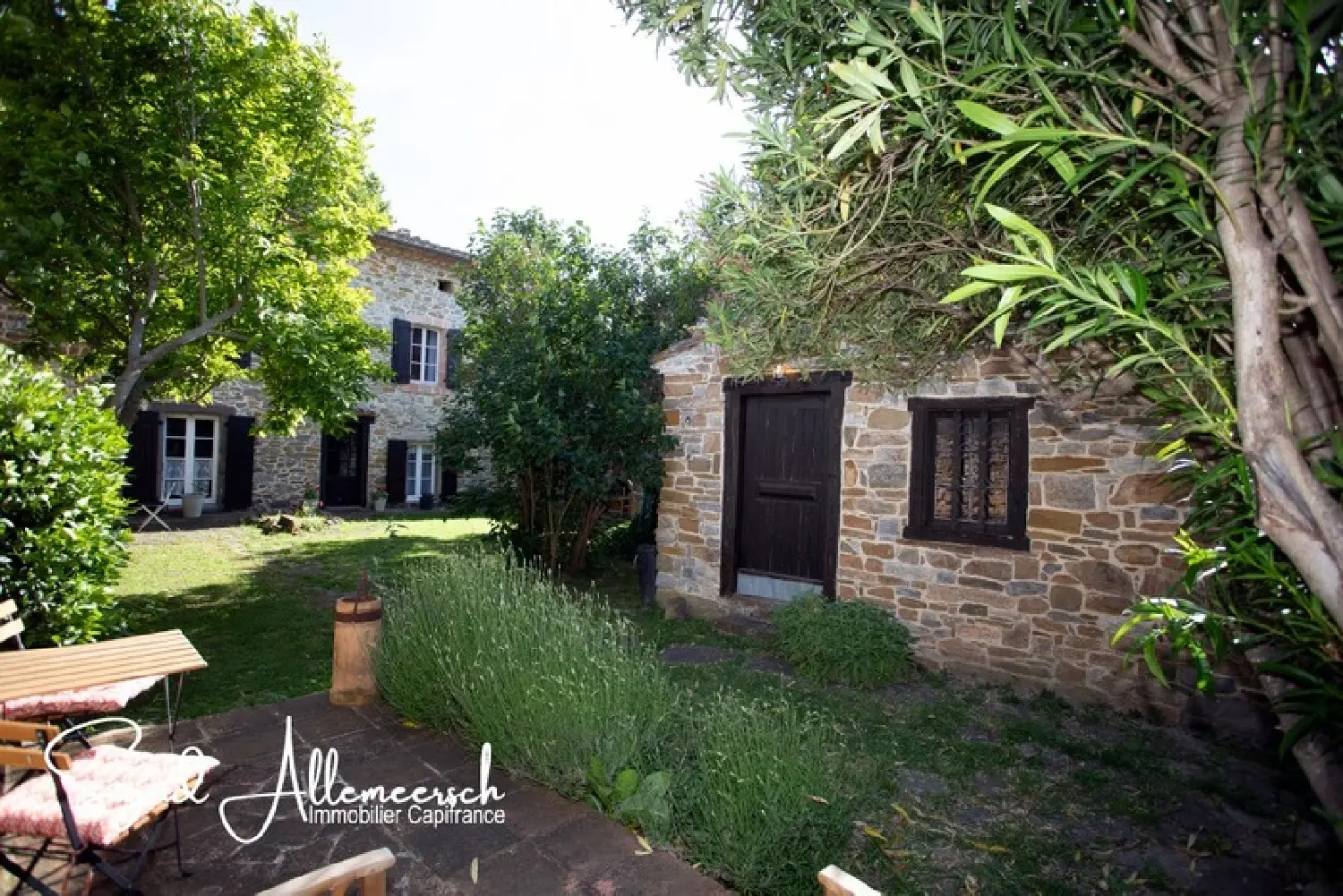  for sale house Rieux-en-Val Aude 2