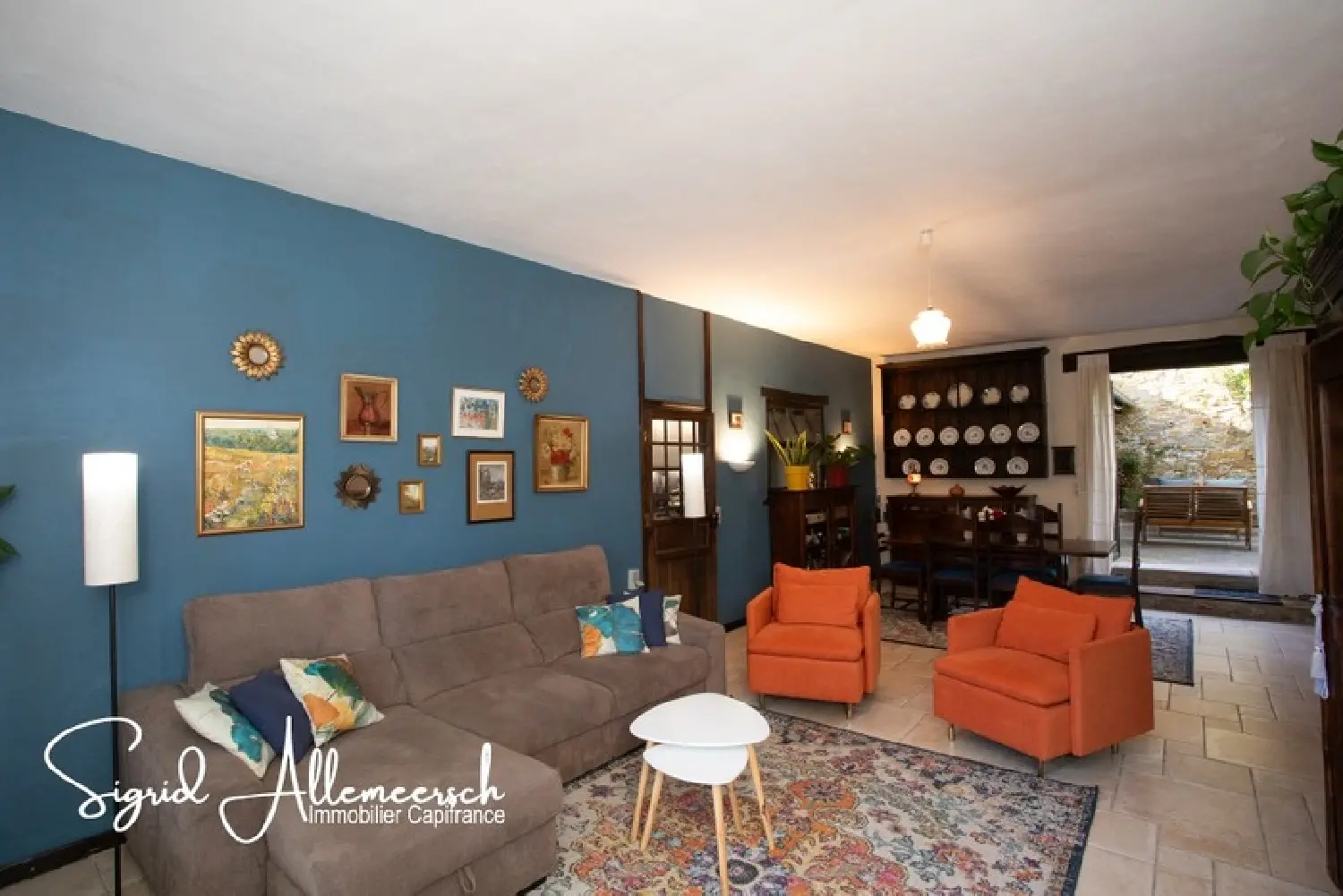  for sale house Rieux-en-Val Aude 3