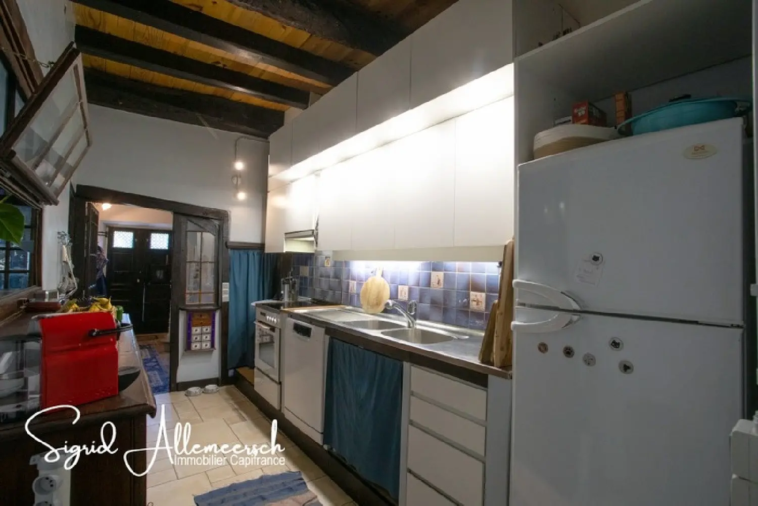  for sale house Rieux-en-Val Aude 4