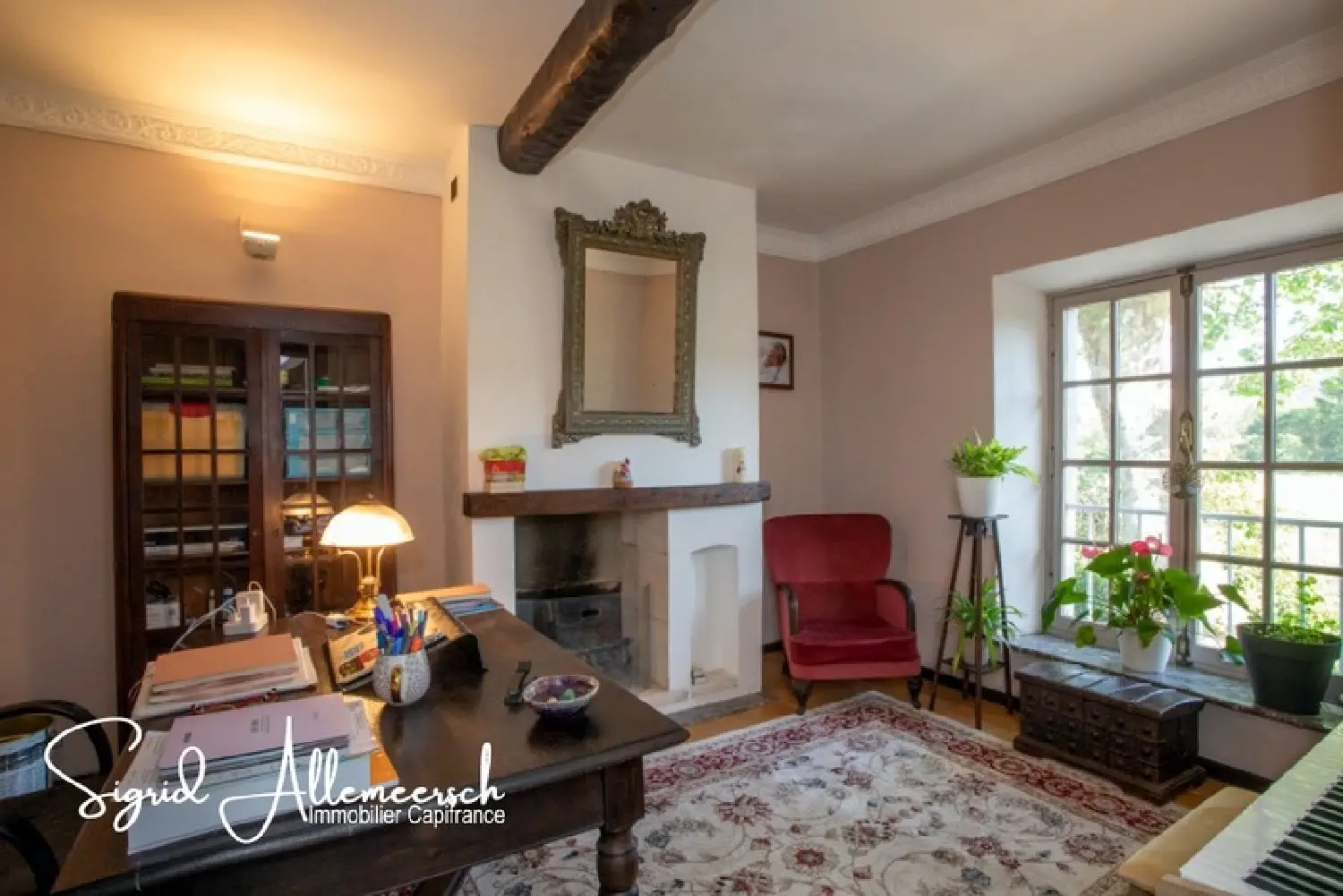  for sale house Rieux-en-Val Aude 7