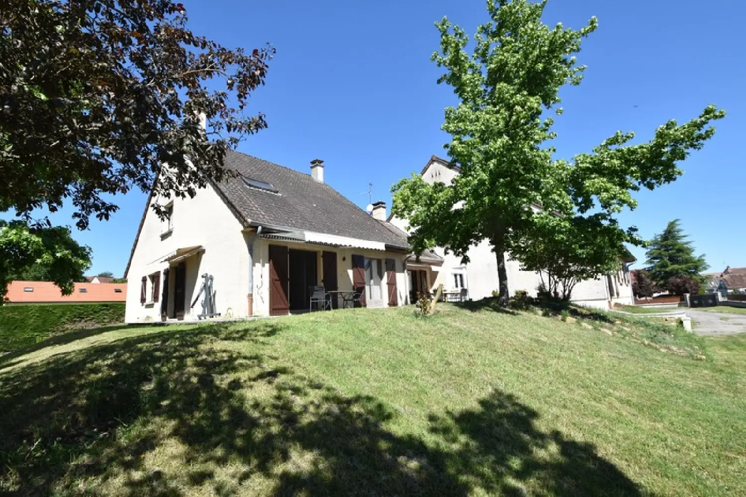  te koop huis Rigny-sur-Arroux Saône-et-Loire 1