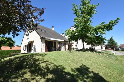 Rigny-sur-Arroux Saône-et-Loire huis foto 7099564
