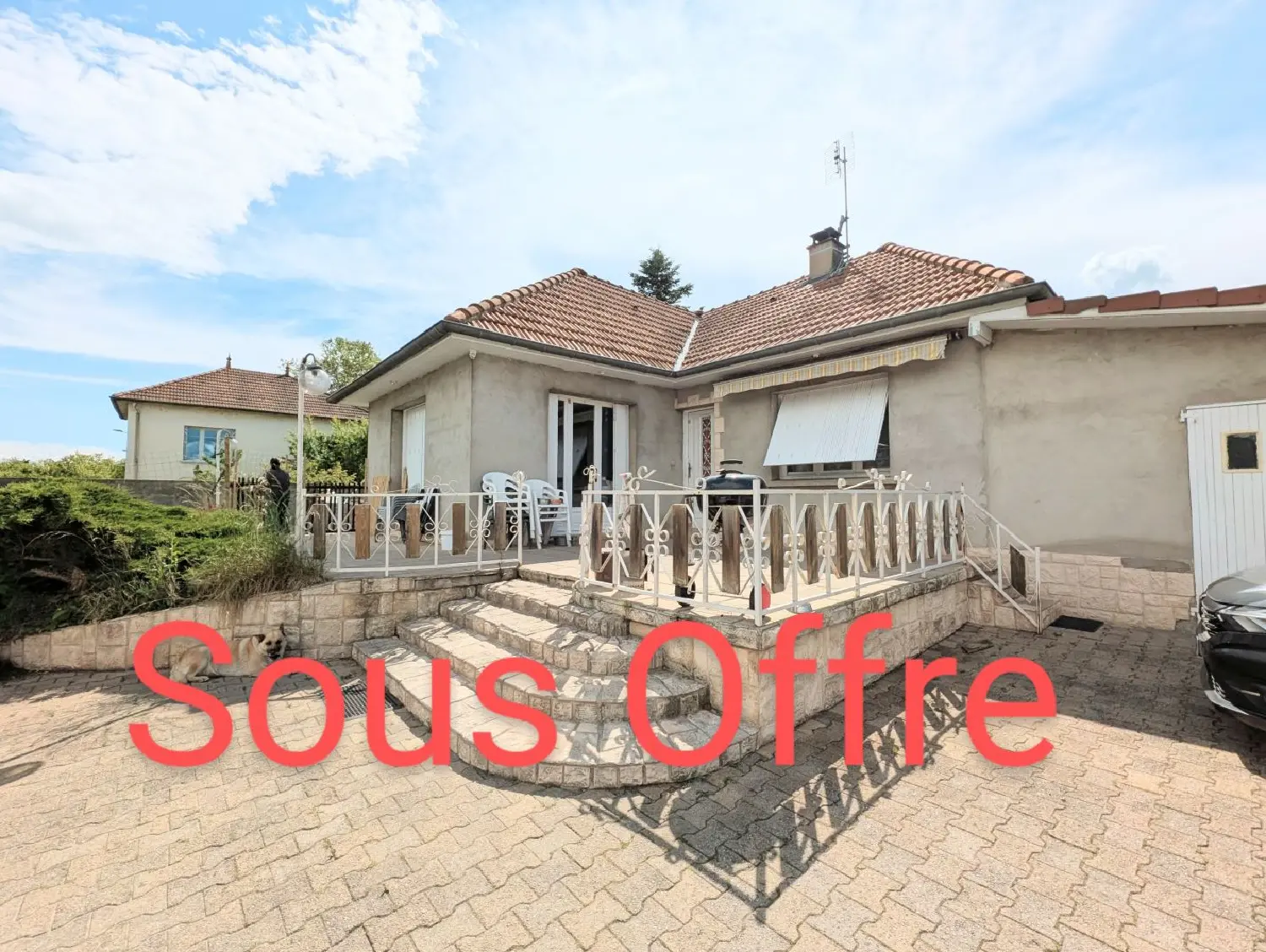  en venta casa Riorges Loire 1
