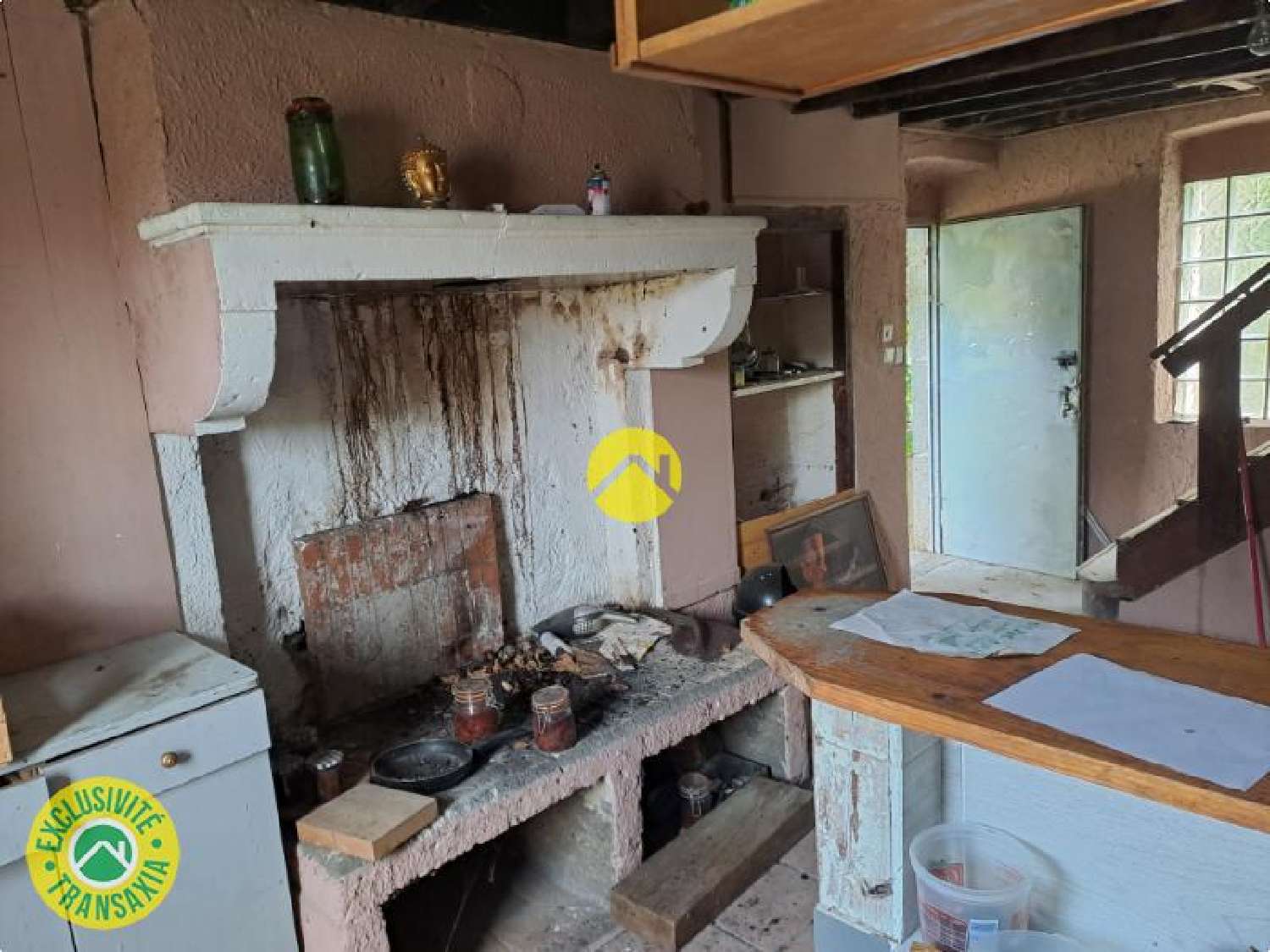  en venta casa Ris Puy-de-Dôme 1