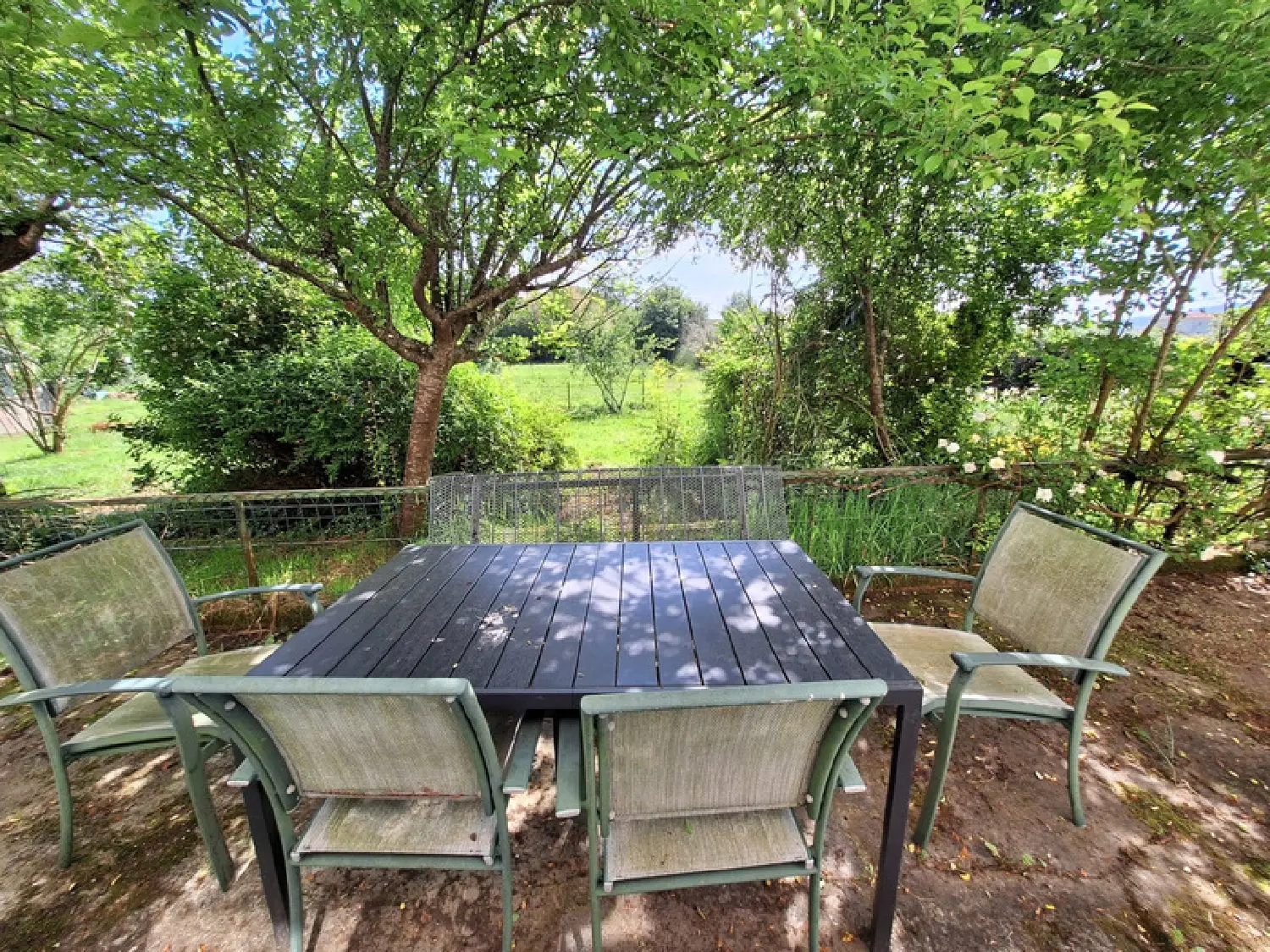  te koop huis Riscle Gers 4