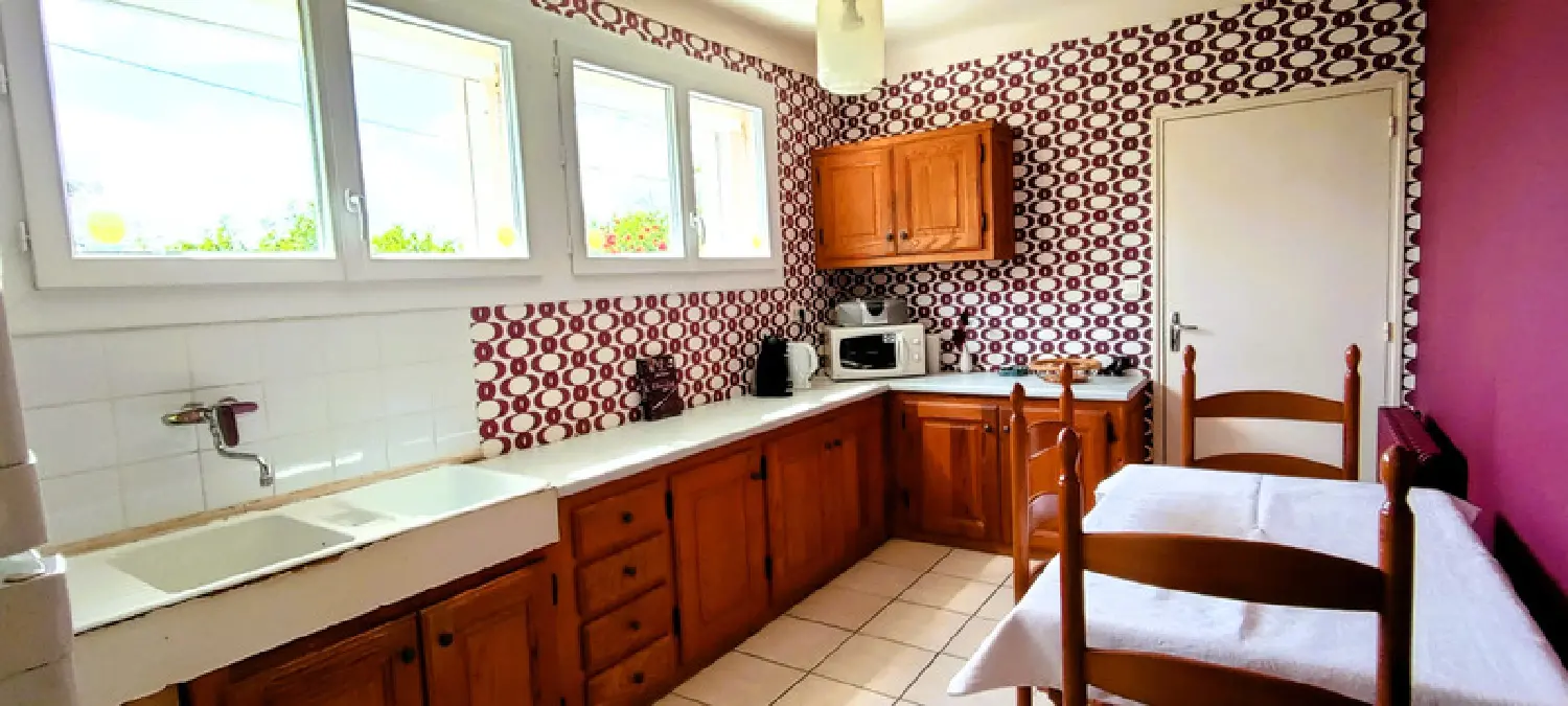  te koop huis Riscle Gers 8