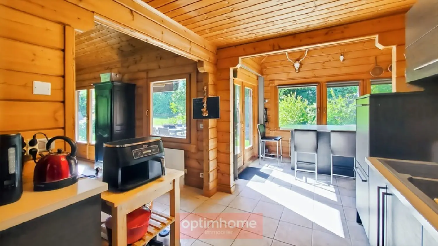  à vendre maison Rivière Pas-de-Calais 8