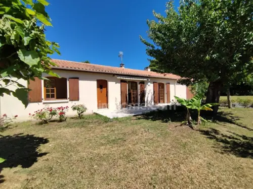 Rivières Charente huis foto 7087933