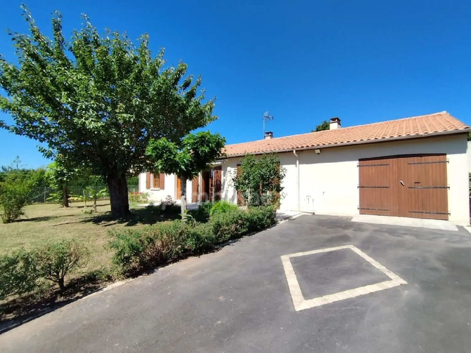  à vendre maison Rivières Charente 2