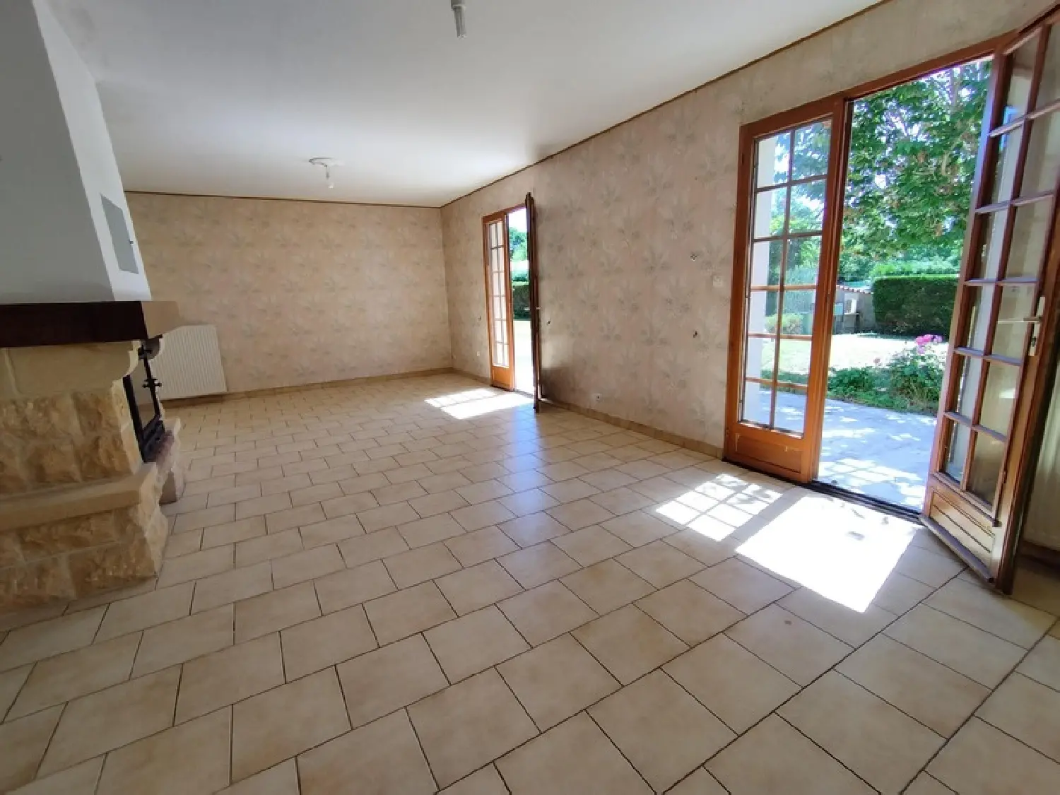  à vendre maison Rivières Charente 5