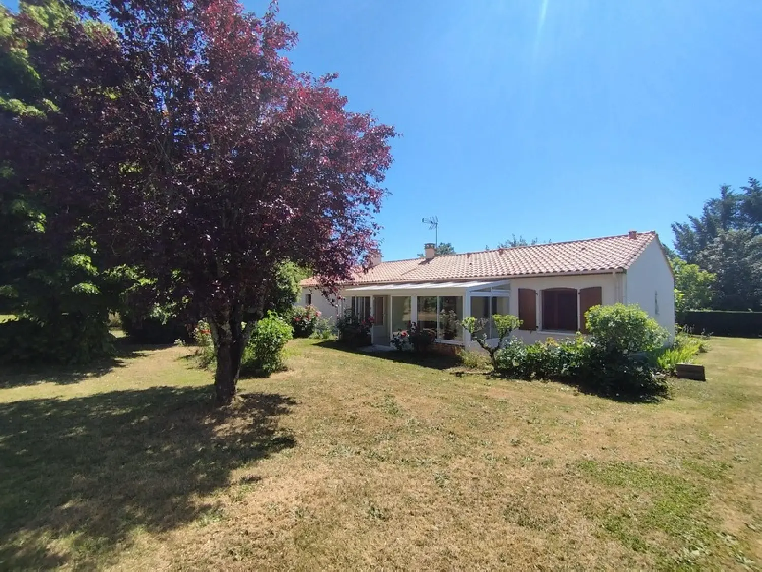  à vendre maison Rivières Charente 6