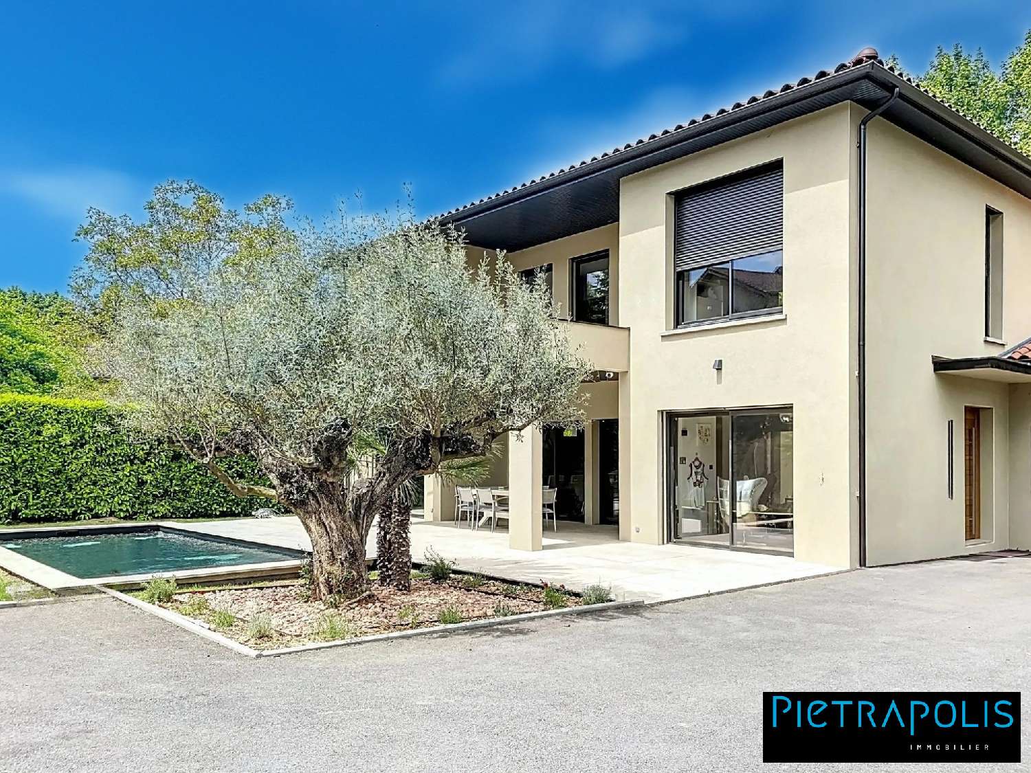 en venta casa Rivolet Rhône 2