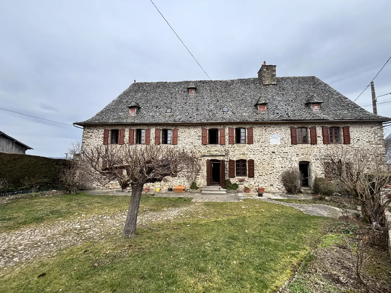  te koop huis Roannes-Saint-Mary Cantal 1
