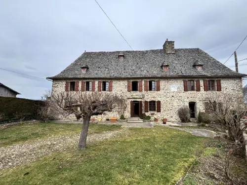 Roannes-Saint-Mary Cantal huis foto 7098208
