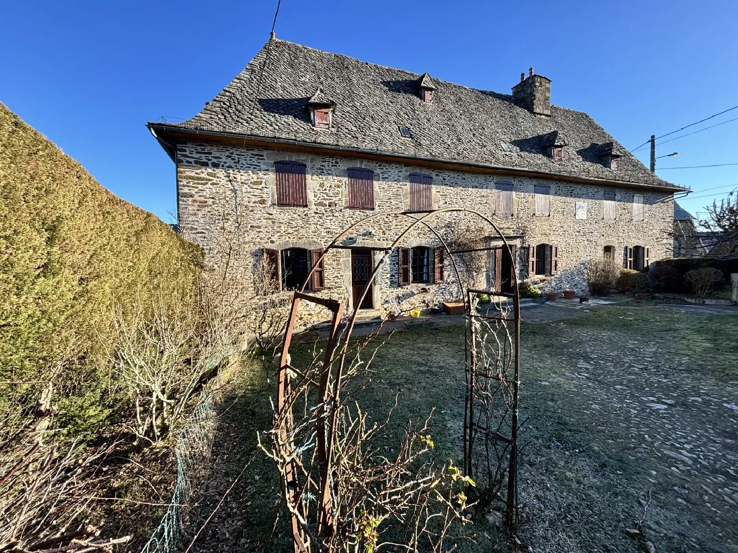  te koop huis Roannes-Saint-Mary Cantal 2