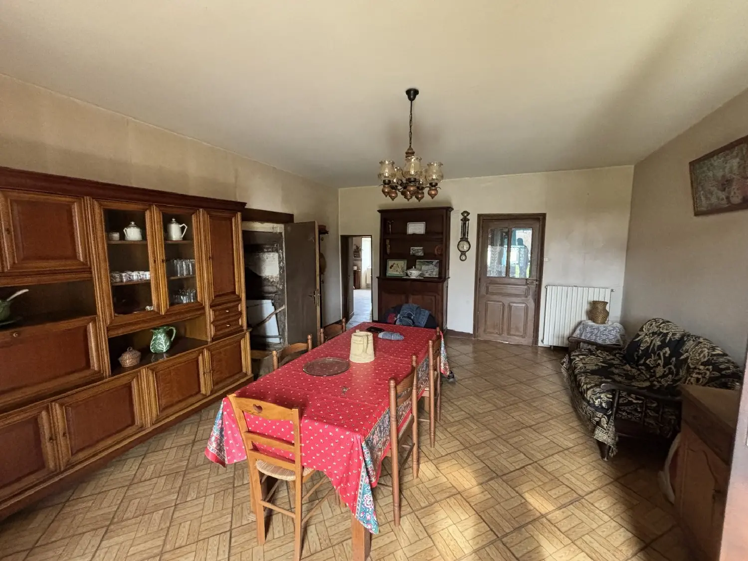  te koop huis Roannes-Saint-Mary Cantal 4