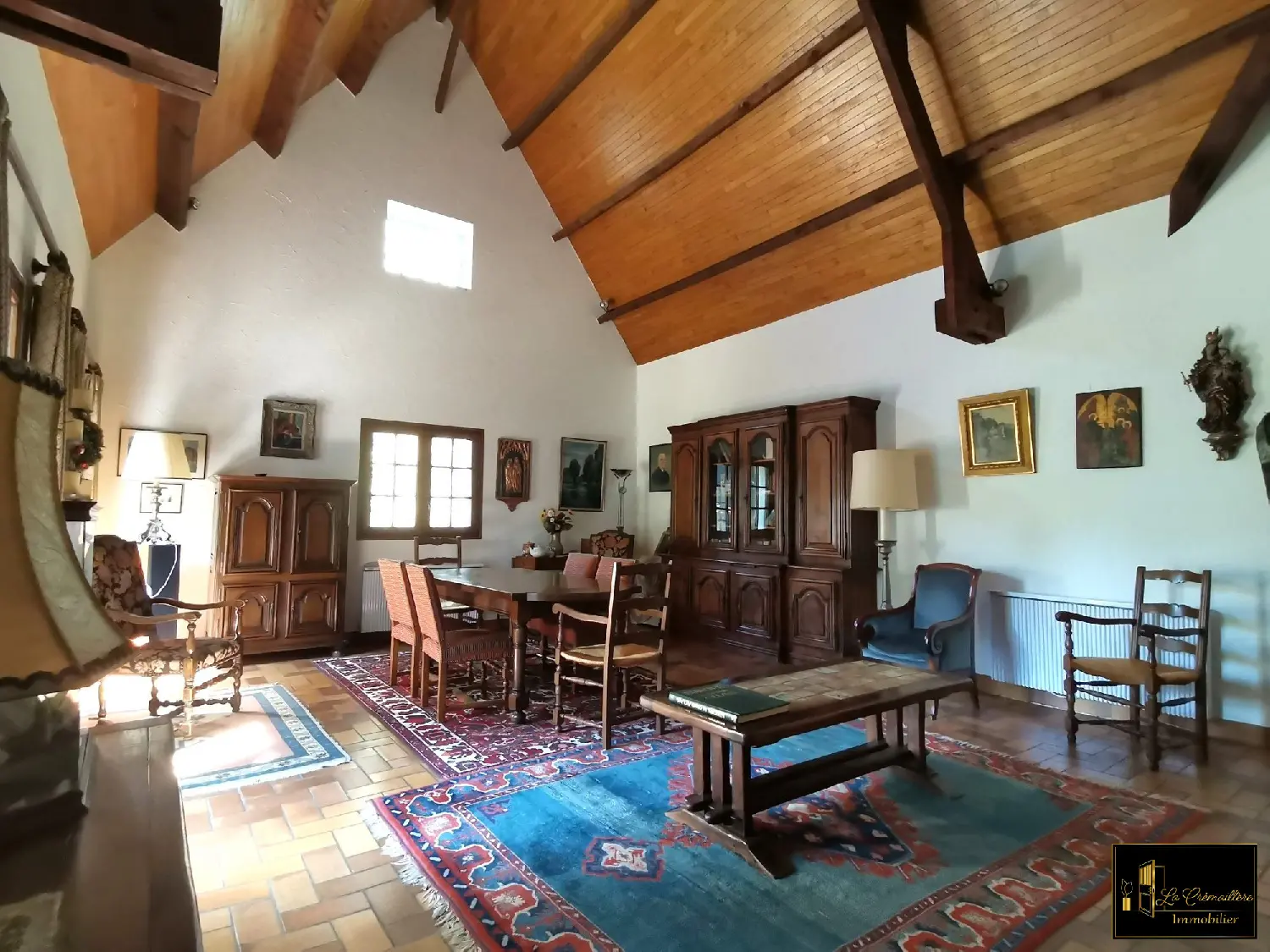  à vendre maison Rochefort-en-Yvelines Yvelines 4