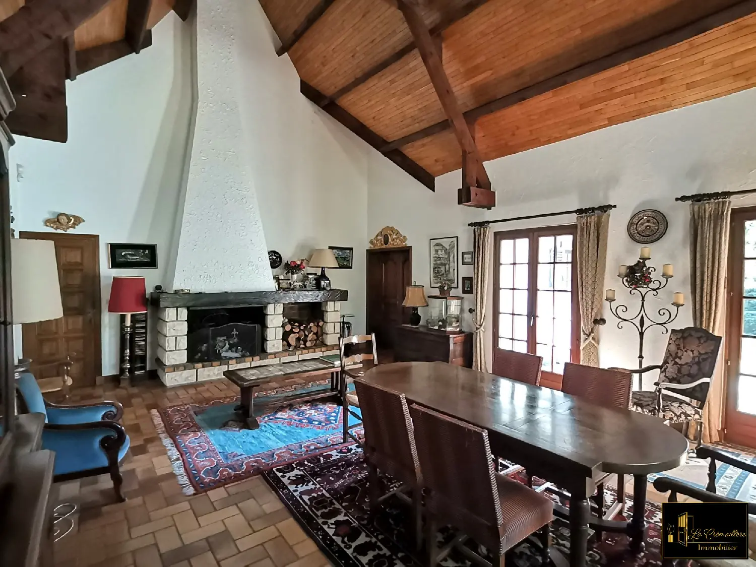  à vendre maison Rochefort-en-Yvelines Yvelines 5