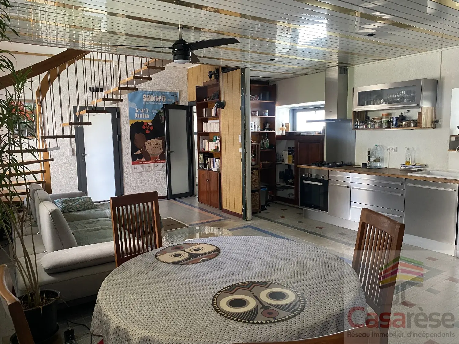  en venta casa Rochegude Drôme 2