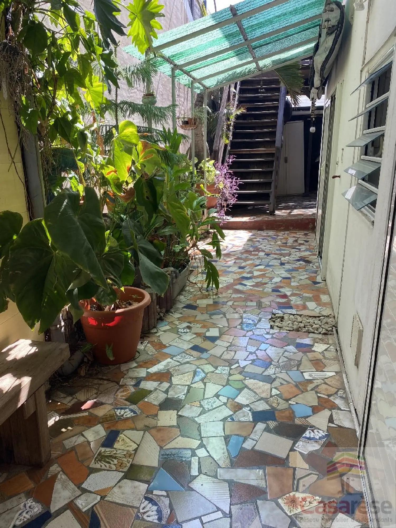  en venta casa Rochegude Drôme 7