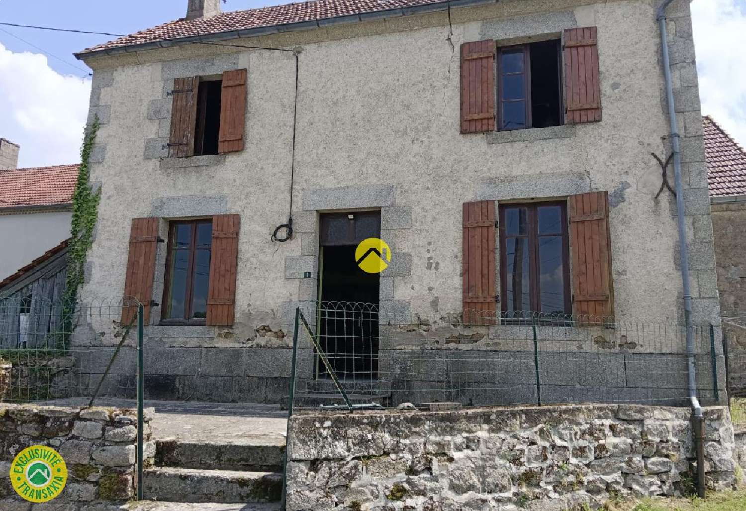  en venta casa Roches Creuse 1