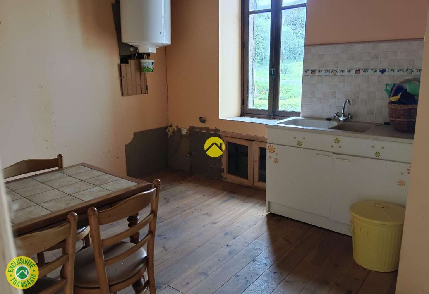  en venta casa Roches Creuse 3